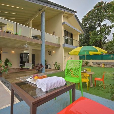 Blue Shack Villa By Tropicana Stays Lonavala Eksteriør billede