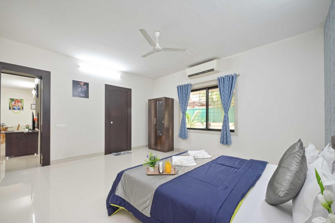 Blue Shack Villa By Tropicana Stays Lonavala Eksteriør billede