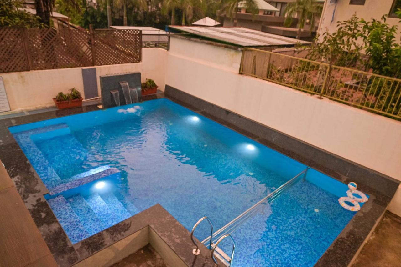 Blue Shack Villa By Tropicana Stays Lonavala Eksteriør billede