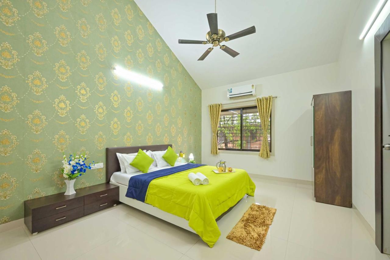 Blue Shack Villa By Tropicana Stays Lonavala Eksteriør billede