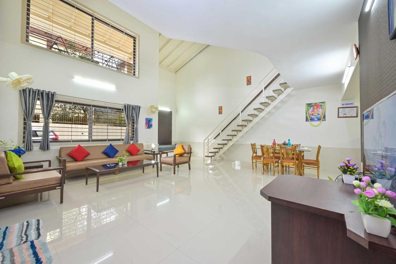 Blue Shack Villa By Tropicana Stays Lonavala Eksteriør billede