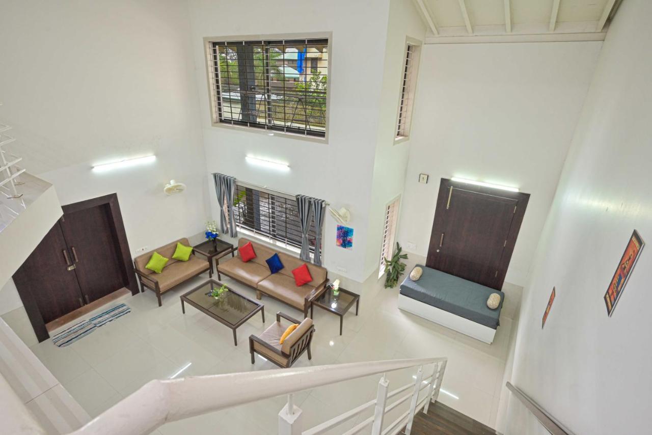 Blue Shack Villa By Tropicana Stays Lonavala Eksteriør billede
