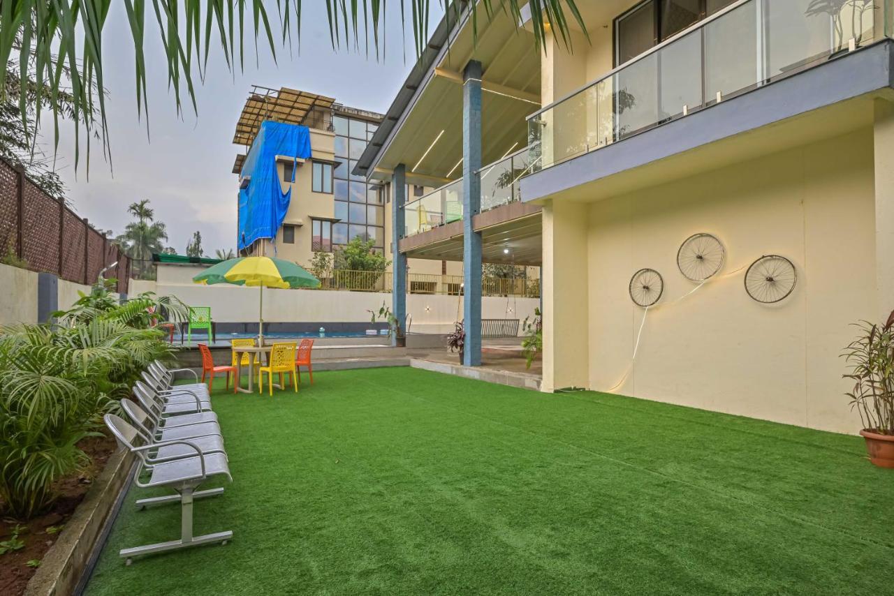 Blue Shack Villa By Tropicana Stays Lonavala Eksteriør billede