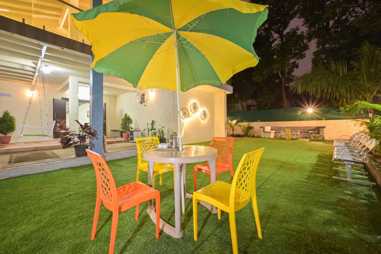 Blue Shack Villa By Tropicana Stays Lonavala Eksteriør billede