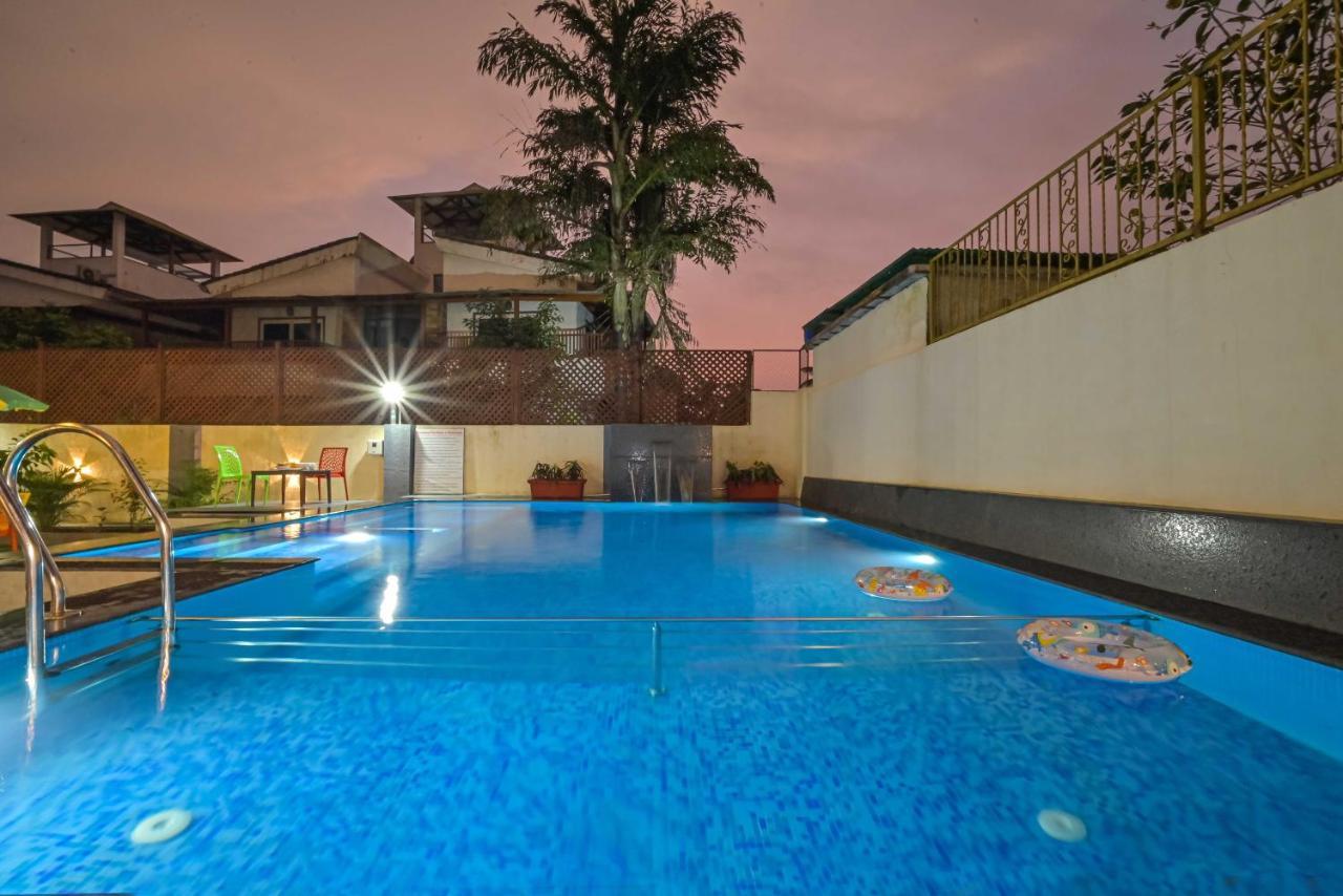 Blue Shack Villa By Tropicana Stays Lonavala Eksteriør billede