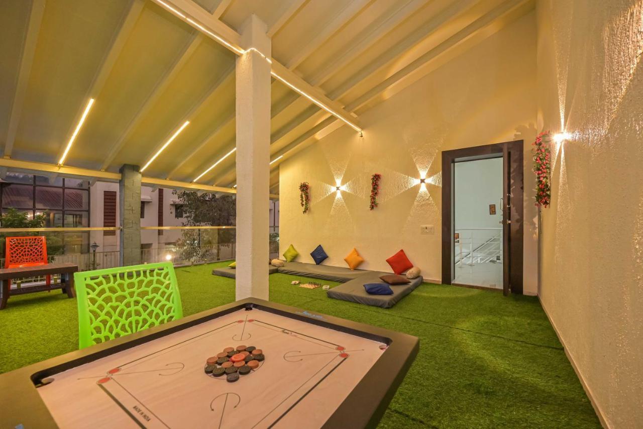 Blue Shack Villa By Tropicana Stays Lonavala Eksteriør billede