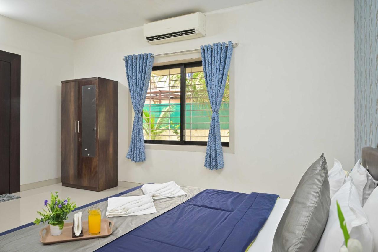 Blue Shack Villa By Tropicana Stays Lonavala Eksteriør billede