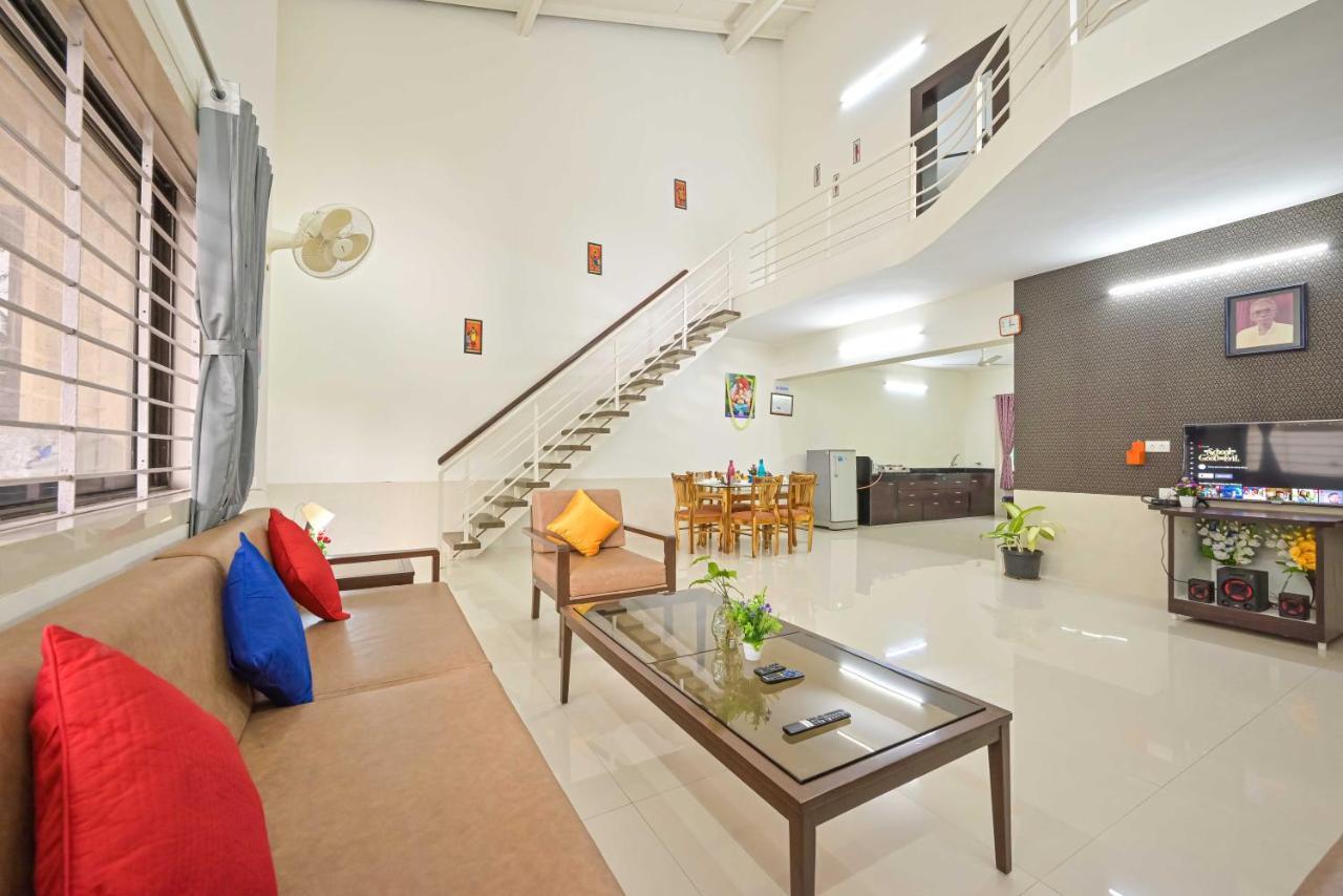 Blue Shack Villa By Tropicana Stays Lonavala Eksteriør billede