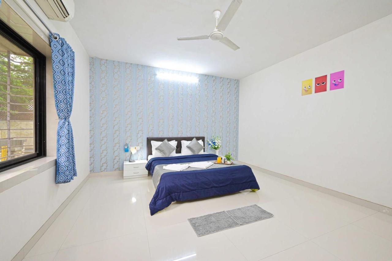 Blue Shack Villa By Tropicana Stays Lonavala Eksteriør billede
