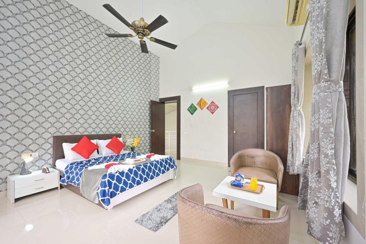 Blue Shack Villa By Tropicana Stays Lonavala Eksteriør billede